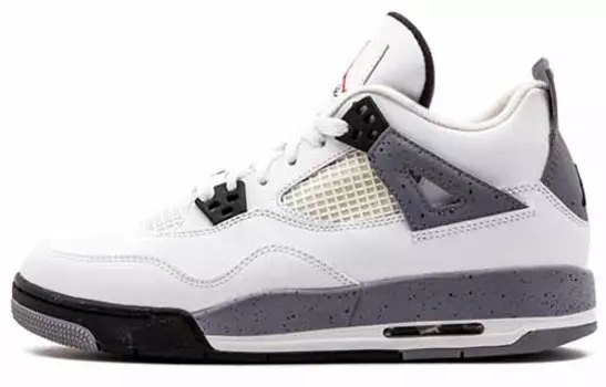 Женские баскетбольные кроссовки Jordan Air Jordan 4 Vintage