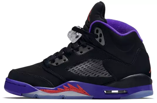 Кроссовки Jordan 5 Retro Fierce Purple GS