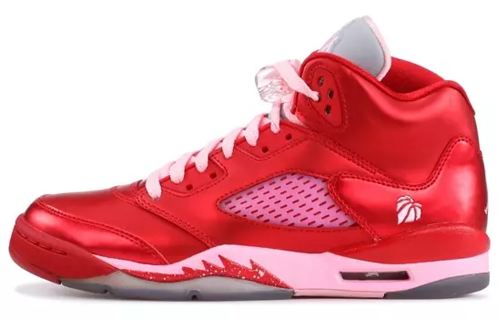Кроссовки Jordan 5 Retro Valentine's Day GS