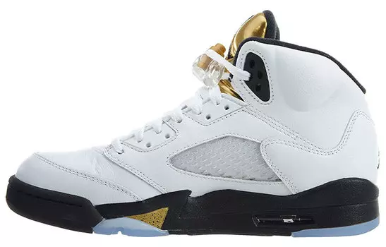 Кроссовки Jordan 5 Retro Olympic 2016 GS