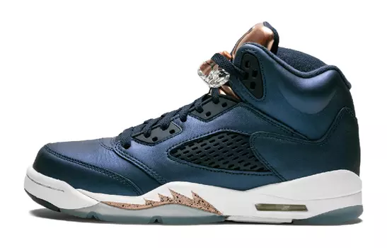 Кроссовки Jordan 5 Retro Bronze GS
