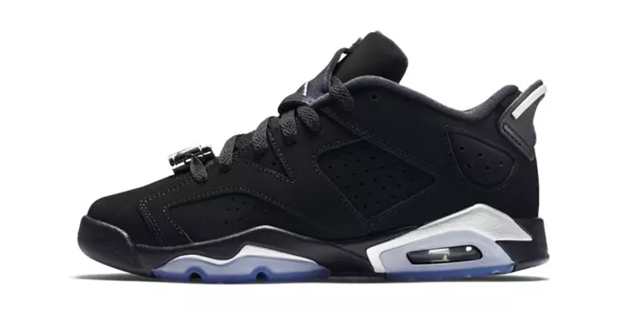 Кроссовки Jordan 6 Retro Chrome 2015 GS