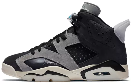 Кроссовки JORDAN 6 Retro Tech Chrome Women's