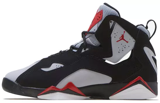 Кроссовки Jordan True Flight Black GS