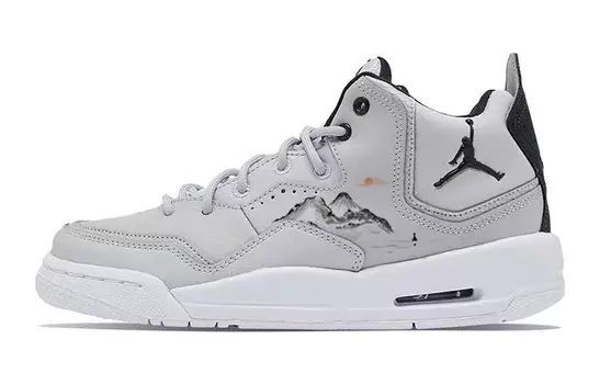 Женские баскетбольные кроссовки Jordan Courtside 23 Vintage, Light Gray