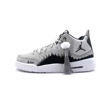 Женские баскетбольные кроссовки Jordan Courtside 23 Vintage, Gray