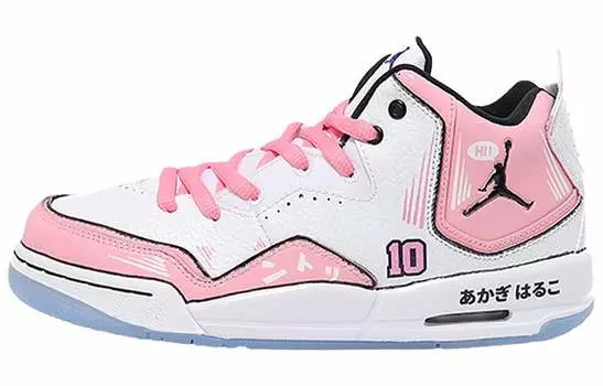 Женские баскетбольные кроссовки Jordan Courtside 23 Vintage, White