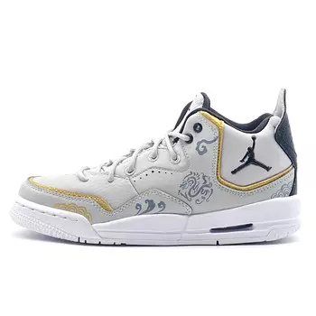 Женские баскетбольные кроссовки Jordan Courtside 23 Vintage, Light Gray