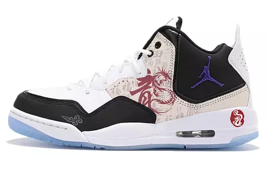 Женские баскетбольные кроссовки Jordan Courtside 23 Vintage, Black