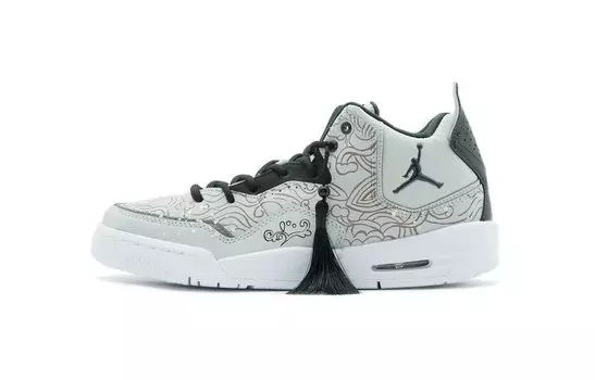 Женские баскетбольные кроссовки Jordan Courtside 23 Vintage, Gray