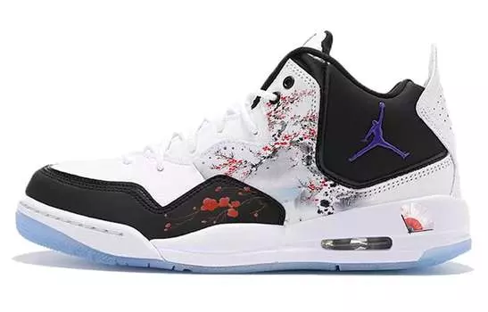 Женские баскетбольные кроссовки Jordan Courtside 23 Vintage, Black