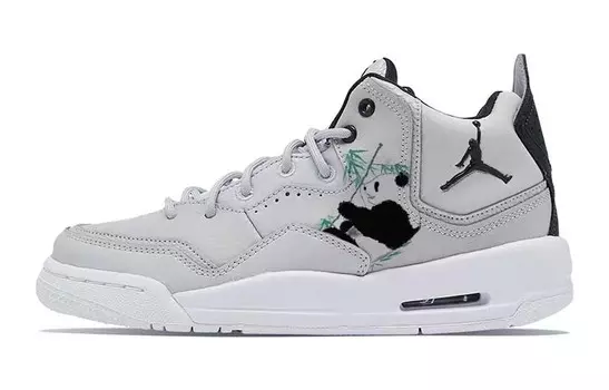 Женские баскетбольные кроссовки Jordan Courtside 23 Vintage, Gray