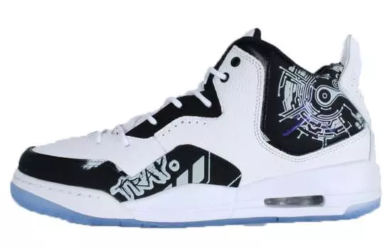 Женские баскетбольные кроссовки Jordan Courtside 23 Vintage, White