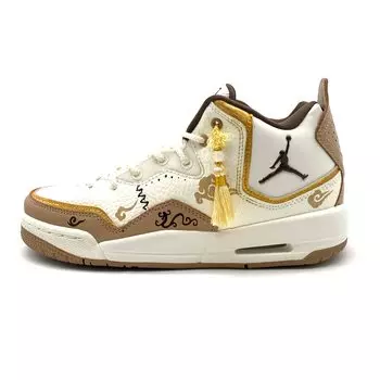 Женские баскетбольные кроссовки Jordan Courtside 23 Vintage, White