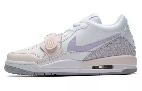 Женские баскетбольные кроссовки Jordan Legacy 312 Vintage, Pink
