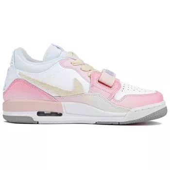 Женские баскетбольные кроссовки Jordan Legacy 312 Vintage, White