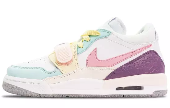 Женские баскетбольные кроссовки Jordan Legacy 312 Vintage, White