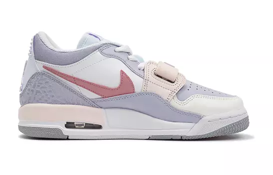 Женские баскетбольные кроссовки Jordan Legacy 312 Vintage, Mauve