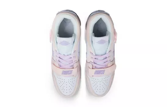 Женские баскетбольные кроссовки Jordan Legacy 312 Vintage, Pink