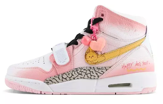 Женские баскетбольные кроссовки Jordan Legacy 312 Vintage