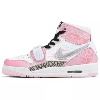 Женские баскетбольные кроссовки Jordan Legacy 312 Vintage, White