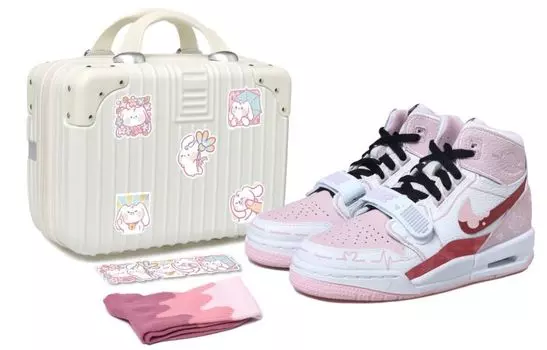 Женские баскетбольные кроссовки Jordan Legacy 312 Vintage