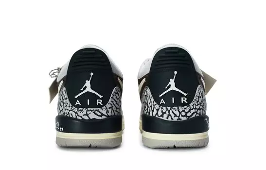 Женские баскетбольные кроссовки Jordan Legacy 312 Vintage, Brown/Gray