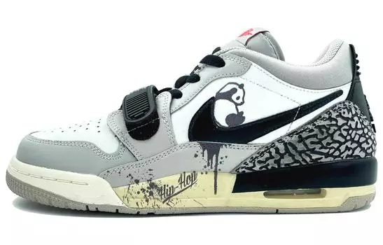 Женские баскетбольные кроссовки Jordan Legacy 312 Vintage, White