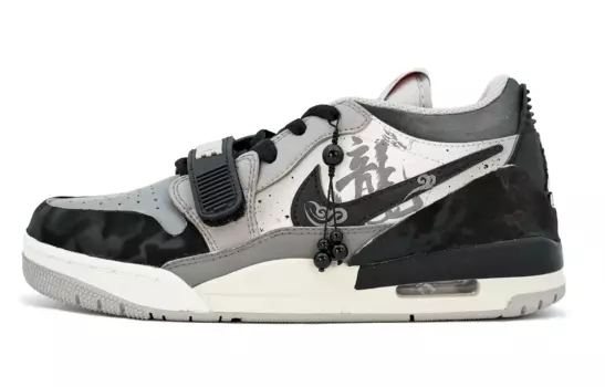 Женские баскетбольные кроссовки Jordan Legacy 312 Vintage