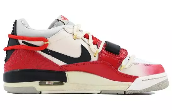 Женские баскетбольные кроссовки Jordan Legacy 312 Vintage, Red