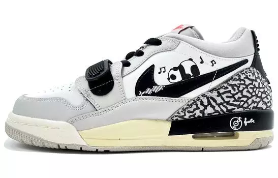Женские баскетбольные кроссовки Jordan Legacy 312 Vintage, White