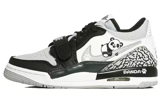 Женские баскетбольные кроссовки Jordan Legacy 312 Vintage, Gray
