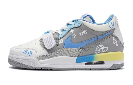 Женские баскетбольные кроссовки Jordan Legacy 312 Vintage