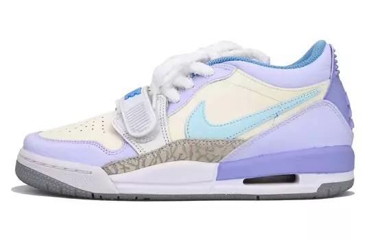 Женские баскетбольные кроссовки Jordan Legacy 312 Vintage, Lavender