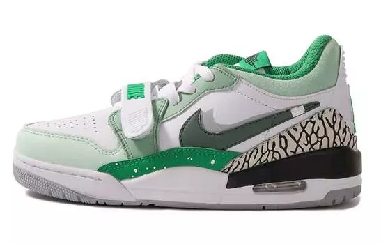 Женские баскетбольные кроссовки Jordan Legacy 312 Vintage, Light Green