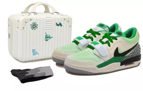 Женские баскетбольные кроссовки Jordan Legacy 312 Vintage