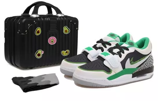 Женские баскетбольные кроссовки Jordan Legacy 312 Vintage