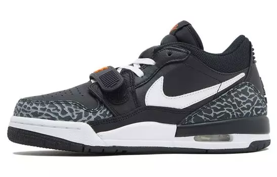Женские баскетбольные кроссовки Jordan Legacy 312 Vintage, Black