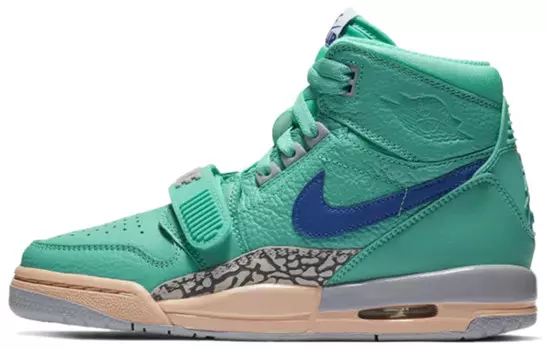 Женские баскетбольные кроссовки Jordan Legacy 312 Vintage