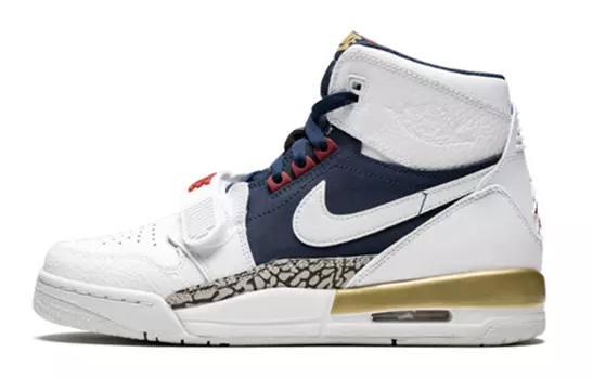 Кроссовки Jordan Legacy 312 Olympic GS