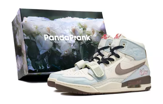 Женские баскетбольные кроссовки Jordan Legacy 312 Vintage