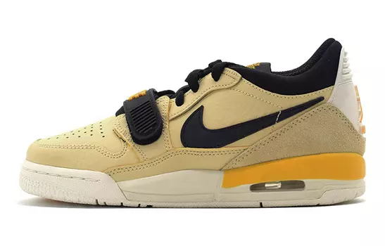 Кроссовки Jordan Legacy 312 Low Pale Vanilla GS