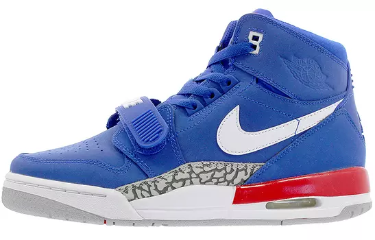 Кроссовки Jordan Legacy 312 Vintage Basketball Shoes GS