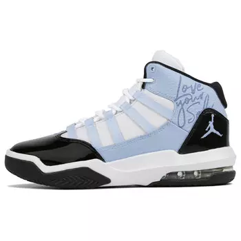 Женские баскетбольные кроссовки Jordan Max Aura 2 Vintage, Black