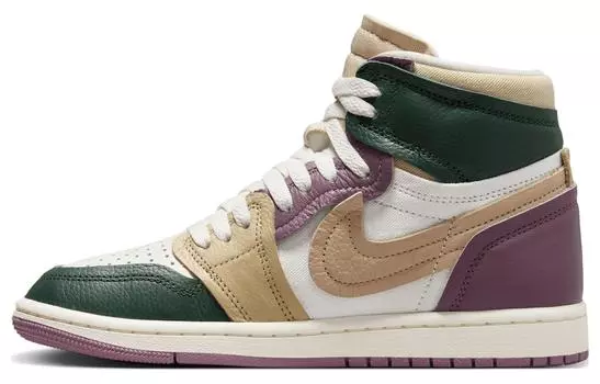Женские баскетбольные кроссовки Jordan Vintage