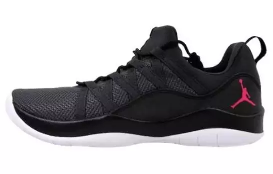 Женские баскетбольные кроссовки Jordan Vintage, Black