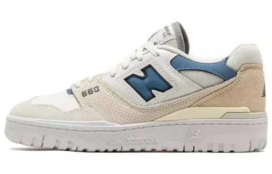 Женские баскетбольные кроссовки New Balance NB 550 Vintage