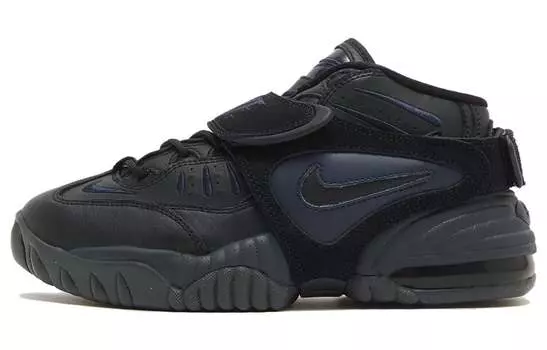 Женские баскетбольные кроссовки Nike Air Adjust Force Vintage, Black