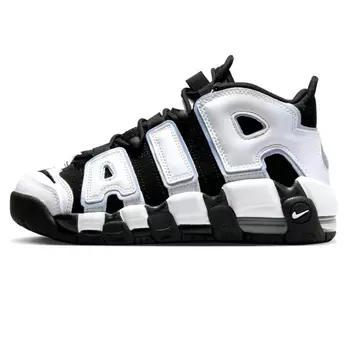 Женские баскетбольные кроссовки Nike Air More Uptempo Vintage, Black