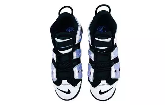 Женские баскетбольные кроссовки Nike Air More Uptempo Vintage, Black